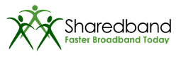 Sharedband ISP